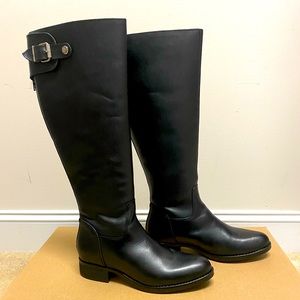 Steve Madden Loraine Leather Boots
